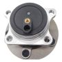 GSP 473409 09-13 Mazda 6 Wheel Bearing and Hub Assembly  - Rear