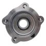 GSP 473449 07-15 Mazda CX-9 (AWD) Wheel Bearing and Hub Assembly  - Rear