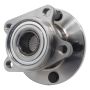 GSP 473449 07-15 Mazda CX-9 (AWD) Wheel Bearing and Hub Assembly  - Rear