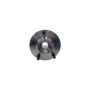 GSP 473449 07-15 Mazda CX-9 (AWD) Wheel Bearing and Hub Assembly  - Rear