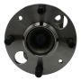 GSP 473468 11-14 Mazda 2 Wheel Bearing and Hub Assembly  - Rear