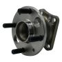 GSP 473468 11-14 Mazda 2 Wheel Bearing and Hub Assembly  - Rear
