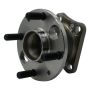 GSP 473468 11-14 Mazda 2 Wheel Bearing and Hub Assembly  - Rear