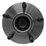 GSP 473519 Mazda (FWD) Wheel Bearing and Hub Assembly  - Rear