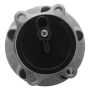 GSP 473519 Mazda (FWD) Wheel Bearing and Hub Assembly  - Rear