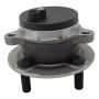 GSP 473655 16-24 Mazda MX-5 Miata Wheel Bearing and Hub Assembly  - Front