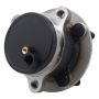 GSP 473655 16-24 Mazda MX-5 Miata Wheel Bearing and Hub Assembly  - Front