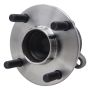 GSP 473655 16-24 Mazda MX-5 Miata Wheel Bearing and Hub Assembly  - Front