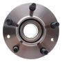 GSP 474131 Ford, Lincoln, Mazda, Mercury... (FWD/RWD) Wheel Bearing and Hub Assembly