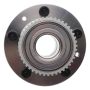 GSP 474131 Ford, Lincoln, Mazda, Mercury... (FWD/RWD) Wheel Bearing and Hub Assembly
