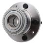 GSP 474131 Ford, Lincoln, Mazda, Mercury... (FWD/RWD) Wheel Bearing and Hub Assembly