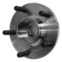 GSP 474211 04-05 Mazda 3 Wheel Bearing and Hub Assembly  - Front