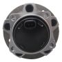 GSP 474341 04-11 Mazda RX-8 Wheel Bearing and Hub Assembly  - Front