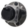 GSP 474341 04-11 Mazda RX-8 Wheel Bearing and Hub Assembly  - Front