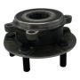 GSP 474347 Mazda Wheel Bearing and Hub Assembly  - Front