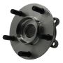 GSP 474347 Mazda Wheel Bearing and Hub Assembly  - Front