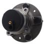 GSP 474350 06-15 Mazda MX-5 Miata Wheel Bearing and Hub Assembly  - Front