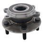 GSP 474354 Mazda Wheel Bearing and Hub Assembly  - Front