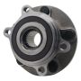 GSP 474354 Mazda Wheel Bearing and Hub Assembly  - Front