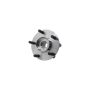 GSP 474354 Mazda Wheel Bearing and Hub Assembly  - Front