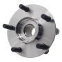 GSP 474354 Mazda Wheel Bearing and Hub Assembly  - Front