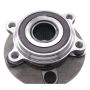 GSP 474354 Mazda Wheel Bearing and Hub Assembly  - Front