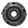 GSP 474354 Mazda Wheel Bearing and Hub Assembly  - Front