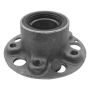 GSP 480008K Mercedes-Benz Wheel Bearing and Hub Assembly  - Front