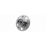 GSP 480008K Mercedes-Benz Wheel Bearing and Hub Assembly  - Front