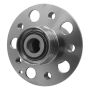 GSP 480008K Mercedes-Benz Wheel Bearing and Hub Assembly  - Front