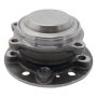 GSP 480010 Mercedes-Benz Wheel Bearing and Hub Assembly  - Front