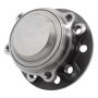 GSP 480010 Mercedes-Benz Wheel Bearing and Hub Assembly  - Front