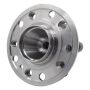 GSP 480010 Mercedes-Benz Wheel Bearing and Hub Assembly  - Front