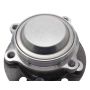 GSP 480010 Mercedes-Benz Wheel Bearing and Hub Assembly  - Front