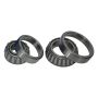 GSP 480012B Mercedes-Benz Wheel Bearing Kit  - Front