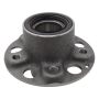 GSP 480013 Mercedes-Benz (Sedan) Wheel Bearing and Hub Assembly  - Front