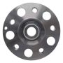 GSP 480013 Mercedes-Benz (Sedan) Wheel Bearing and Hub Assembly  - Front