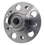 GSP 480013 Mercedes-Benz (Sedan) Wheel Bearing and Hub Assembly  - Front