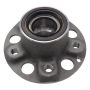 GSP 480013 Mercedes-Benz (Sedan) Wheel Bearing and Hub Assembly  - Front