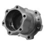 GSP 480025 Mercedes-Benz (3.0) Wheel Bearing and Hub Assembly  - Rear