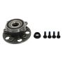 GSP 481000PA Mercedes-Benz (3.0) Wheel Bearing and Hub Assembly Repair Kit  - Rear