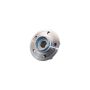 GSP 482002HA Mercedes-Benz Wheel Bearing and Hub Assembly