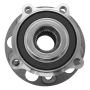 GSP 482003HA Mercedes-Benz (2.0) Wheel Bearing and Hub Assembly