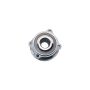 GSP 482004HA Mercedes-Benz Wheel Bearing and Hub Assembly  - Rear