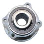 GSP 482004HA Mercedes-Benz Wheel Bearing and Hub Assembly  - Rear