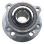 GSP 482004HA Mercedes-Benz Wheel Bearing and Hub Assembly  - Rear