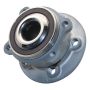 GSP 482004HA Mercedes-Benz Wheel Bearing and Hub Assembly  - Rear
