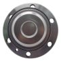 GSP 482006BK Mercedes-Benz (RWD) Wheel Bearing and Hub Assembly Repair Kit  - Front