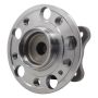 GSP 482007HA Mercedes-Benz Wheel Bearing and Hub Assembly  - Front