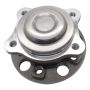 GSP 482007HA Mercedes-Benz Wheel Bearing and Hub Assembly  - Front
